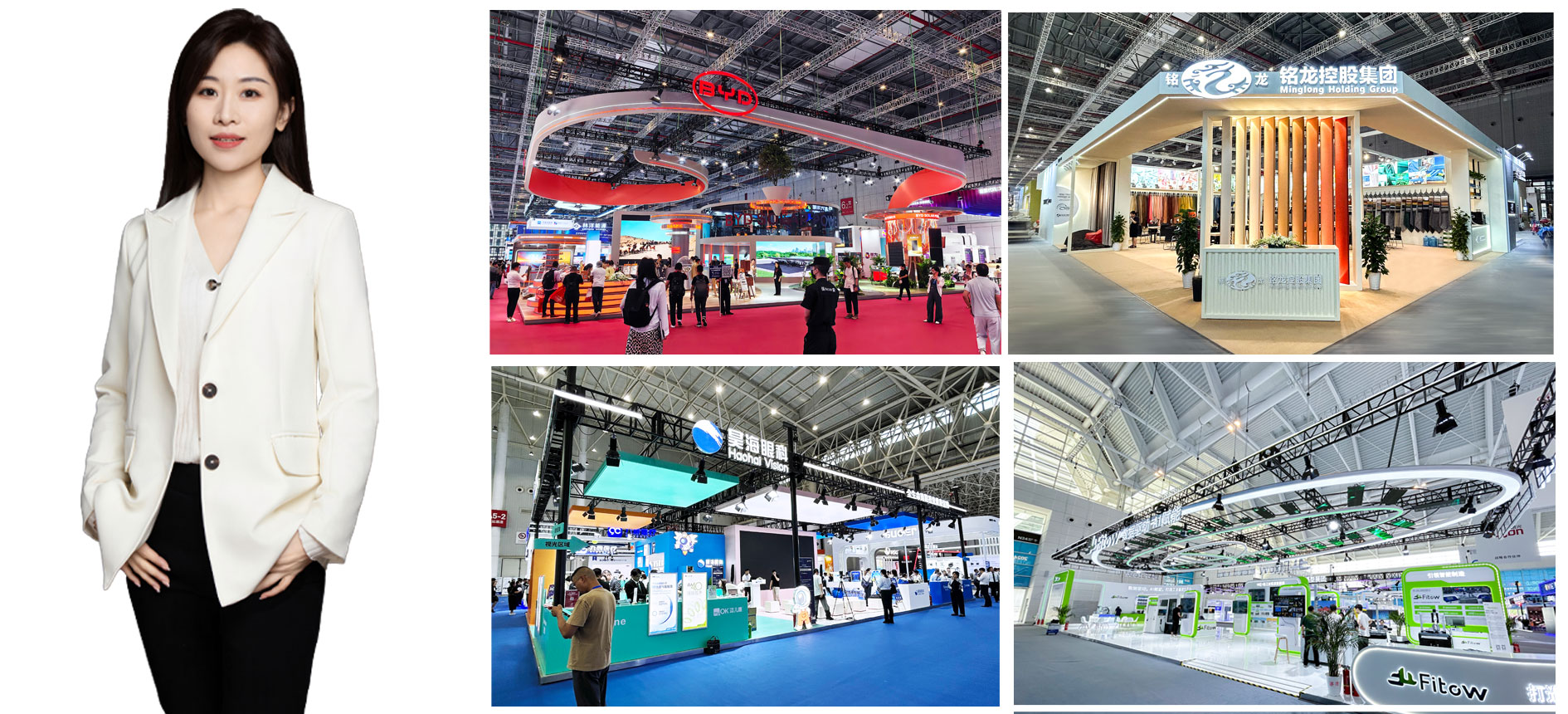 山東濟南展會設計圖