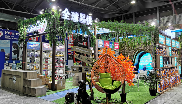 【上海展會設計公司】為您解析展臺搭建前注意事項