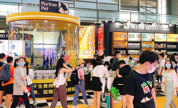 寵物博覽會展臺設計搭建 寵物博覽會展臺設計搭建