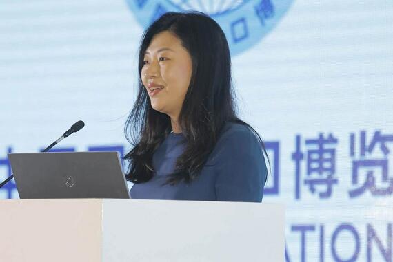 山西省商務廳副廳長王岫講話 山西省商務廳副廳長王岫講話