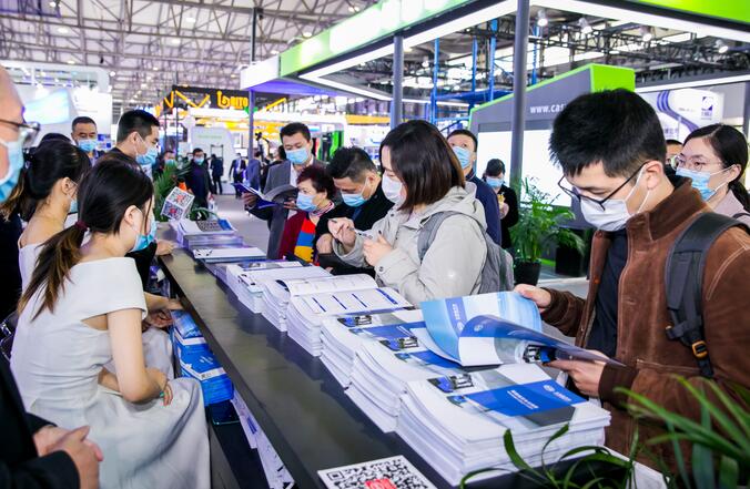 上海物流展會設(shè)計(jì)搭建案例