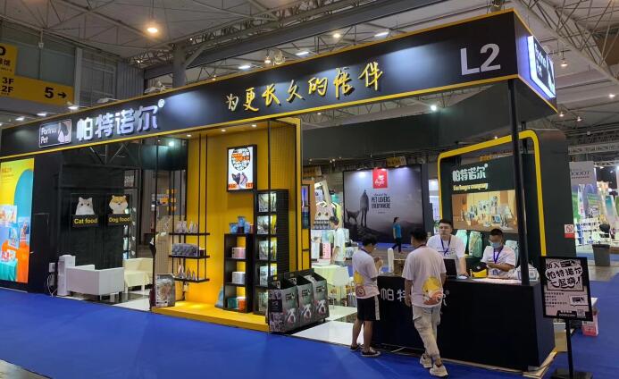 上海展臺搭建中需要注意哪些問題？