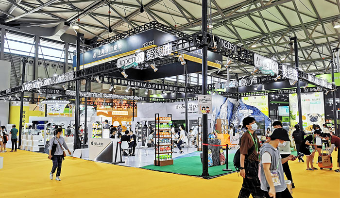 上海會(huì)展展覽搭建公司 上海會(huì)展展覽搭建公司