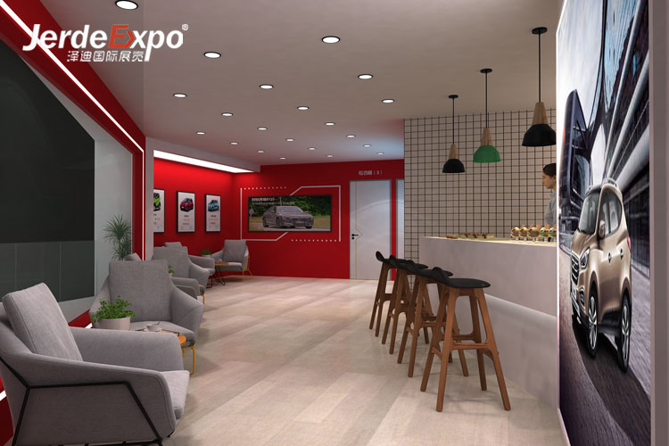 上海展覽展臺設計搭建 上海展覽展臺設計搭建