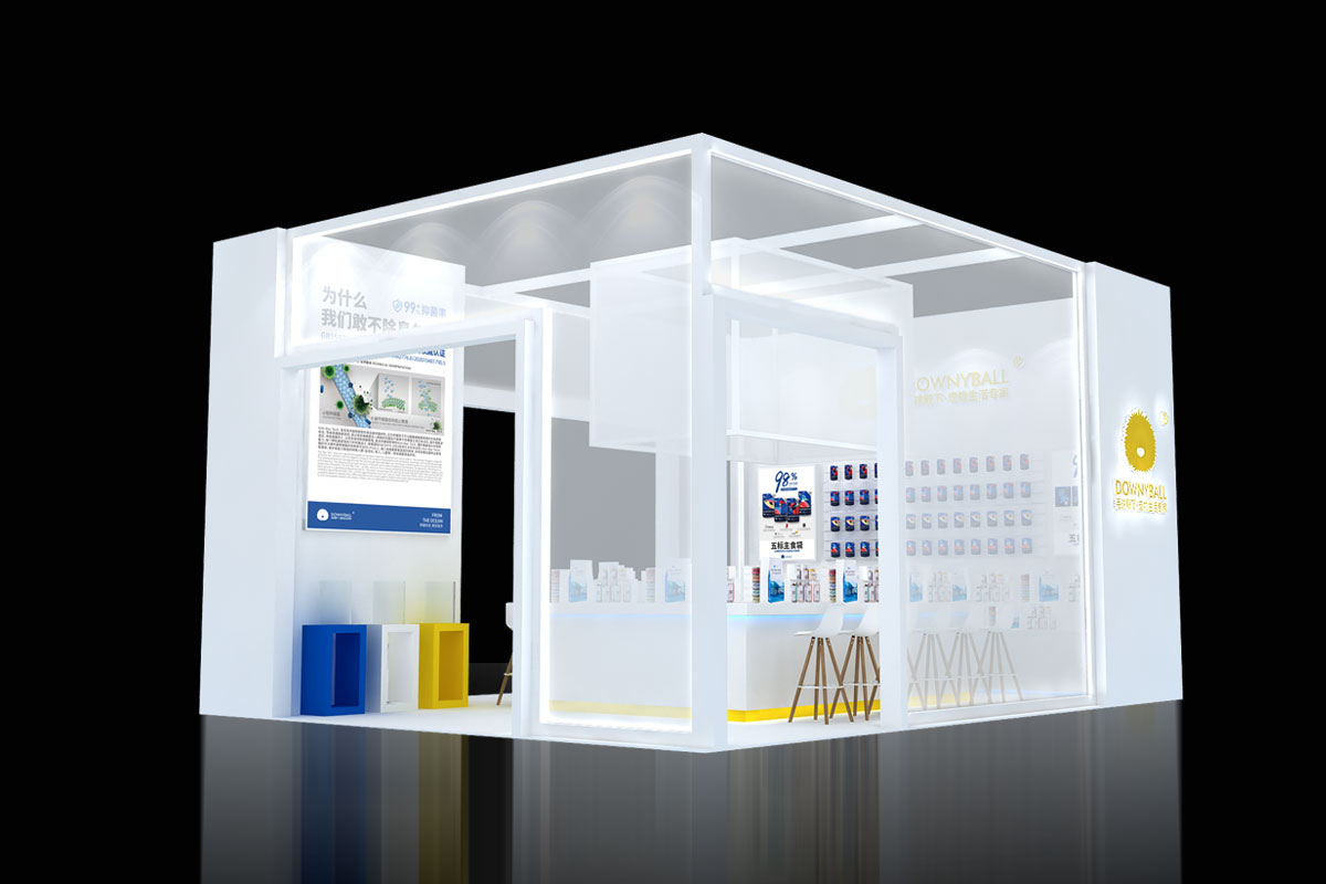 上海國(guó)際展臺(tái)搭建行業(yè)想要銷售業(yè)績(jī)翻倍,怎么做?