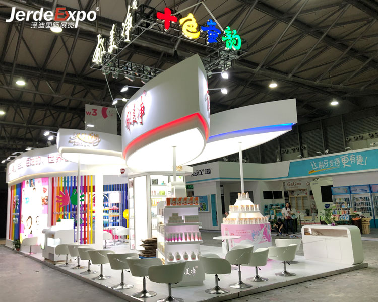 上海環博會展臺布展搭建 上海環博會展臺布展搭建