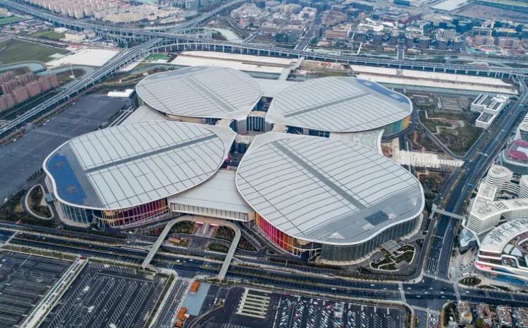 展臺搭建公司淺談 上海國家會展中心搭建安全管理及消防管理