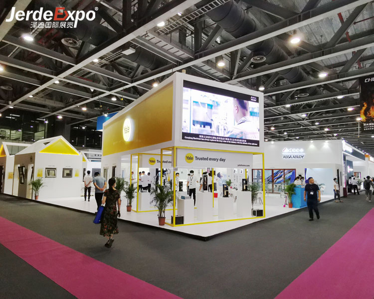 青島展會設計公司 青島展會設計公司