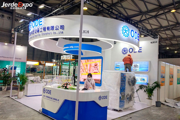 展會設計和搭建 展會設計和搭建