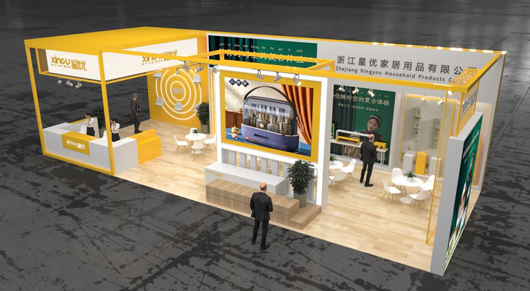 怎么讓你的展位設(shè)計(jì)搭建方案更吸引人流?