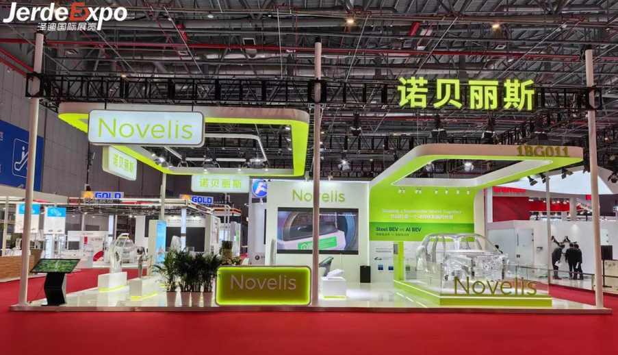 車展展覽搭建 車展展覽搭建