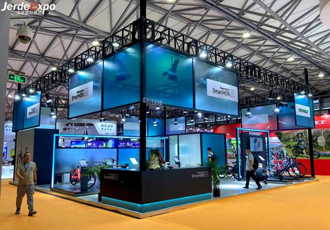 自行車(chē)會(huì)展搭建 自行車(chē)會(huì)展搭建