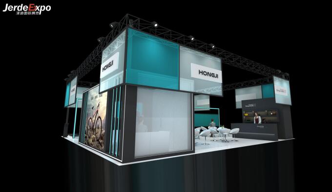 自行車(chē)會(huì)展臺(tái)設(shè)計(jì)方案 自行車(chē)會(huì)展臺(tái)設(shè)計(jì)方案