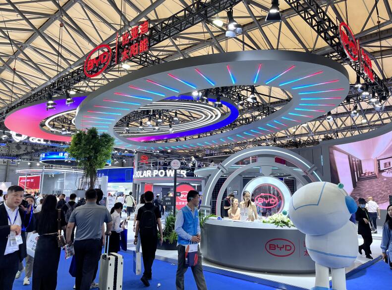 展臺設計師可以提供哪些幫助？選擇好的展臺設計制作的好處