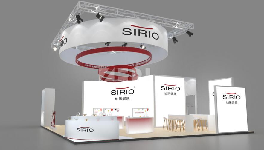 制藥原料展臺(tái)設(shè)計(jì) 制藥原料展臺(tái)設(shè)計(jì)