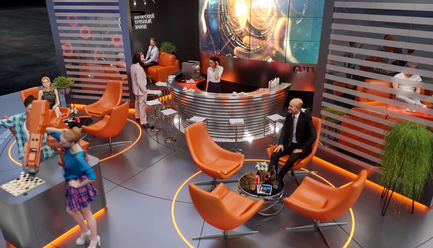 展會上如何讓您的展位擠滿觀眾？特裝展位搭建公司為您解答