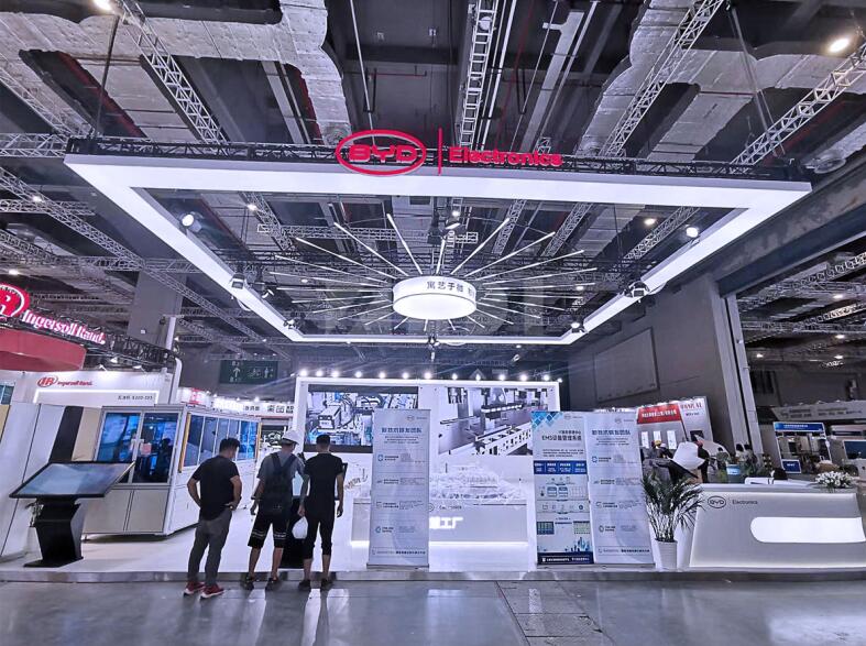 機器人展會布置 機器人展會布置