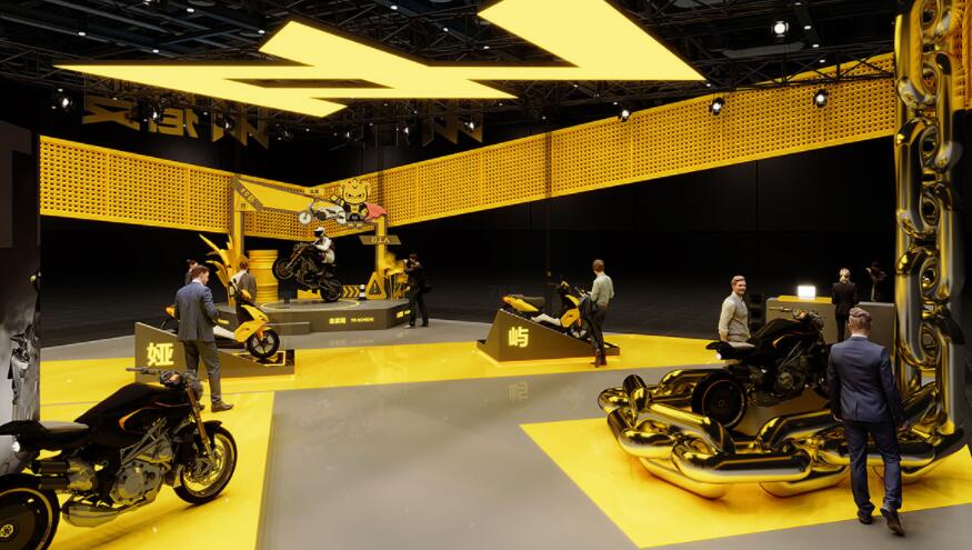 展會(huì)展臺(tái)裝修的設(shè)計(jì)需要注意什么？