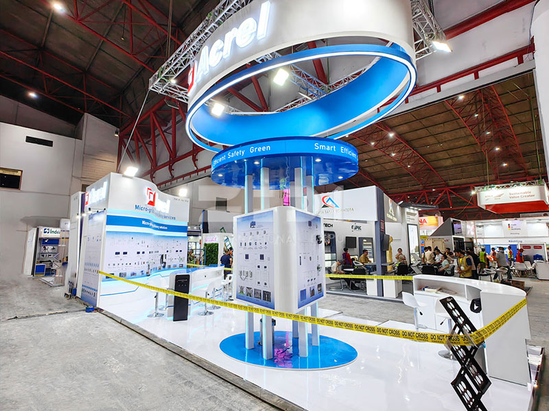 印尼展臺(tái)搭建 印尼展臺(tái)搭建