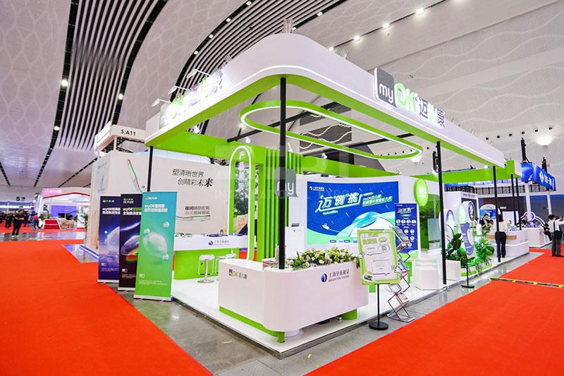 眼科展會展臺搭建 眼科展會展臺搭建