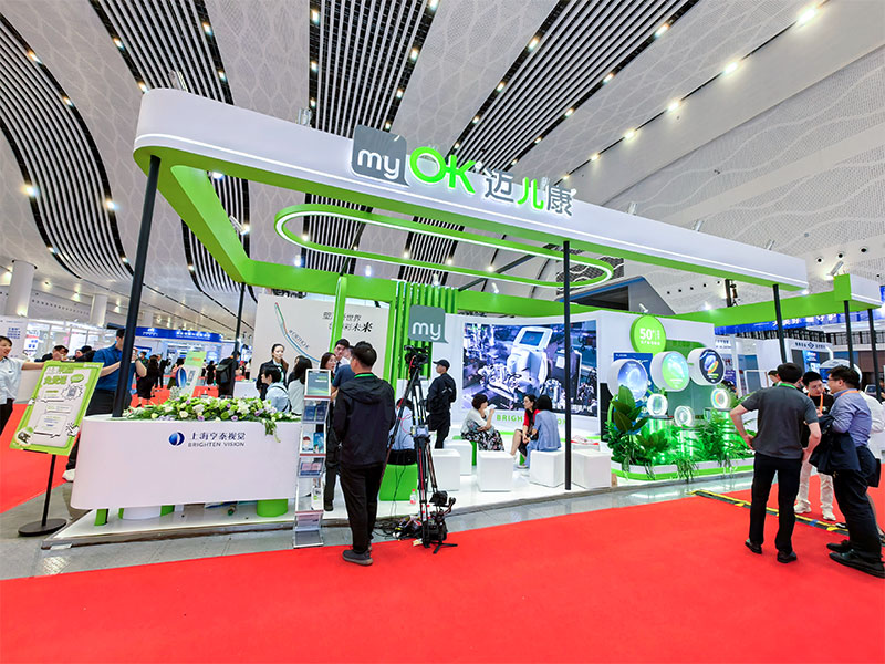 展位設計常見的三種風格簡述 展位設計常見的三種風格簡述