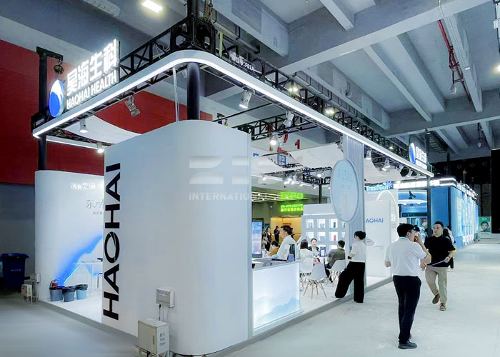 廣州美博會展會搭建 廣州美博會展會搭建