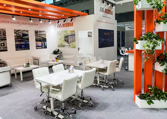 意大利展臺(tái)布置 意大利展臺(tái)布置