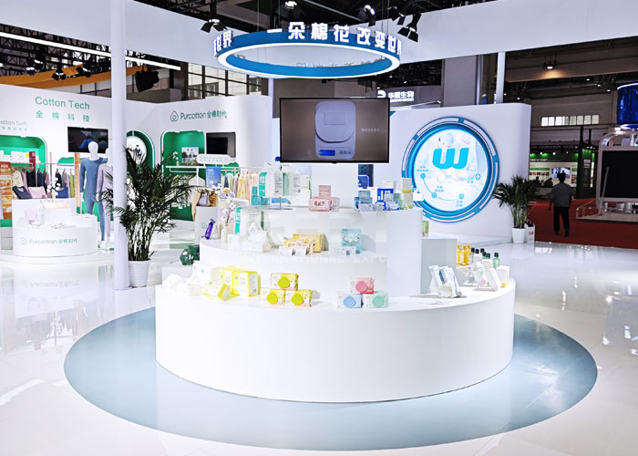 北京鏈博會展臺搭建 北京鏈博會展臺搭建