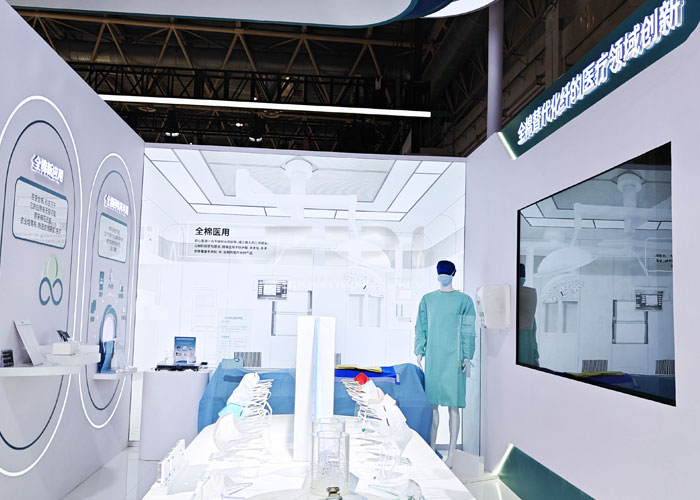 北京鏈博會展會搭建 北京鏈博會展會搭建