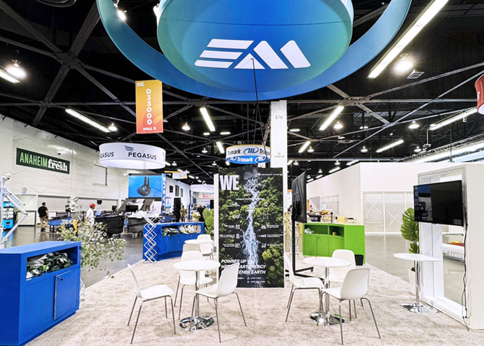 國外展會搭建注意事項?澤迪展覽展會搭建公司為您解答