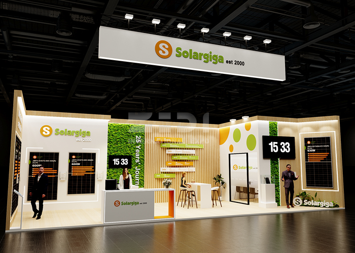 德國(guó)能源展會(huì)設(shè)計(jì) 德國(guó)能源展會(huì)設(shè)計(jì)