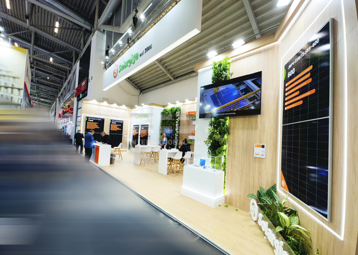 德國(guó)能源展會(huì)搭建 德國(guó)能源展會(huì)搭建